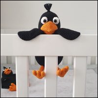 Product afbeelding Barry hangend box Barry patroon