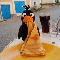 Product afbeelding crepe Barry patroon