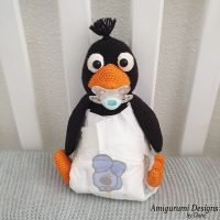 Barry luier originele foto site Barry met luier