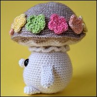 Product afbeelding Pip zijkant Pip & Puk de paddenstoelen patroon
