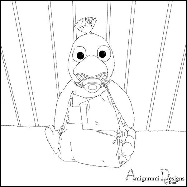 Pinguïn cadeaukaartzakje 2 in 1