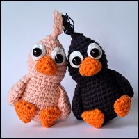 Product afbeelding baby Barry's samen Baby Barry patroon